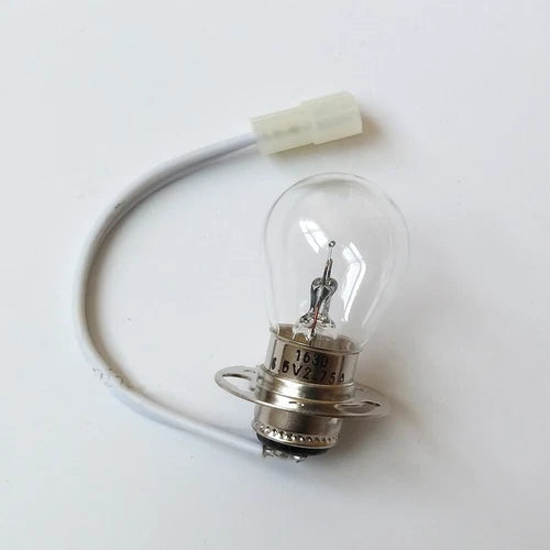 1PC  Turbidimeter Lamp Bulb 1630 6.5V Turbidity Meter Light  1895000 1720D/1720E