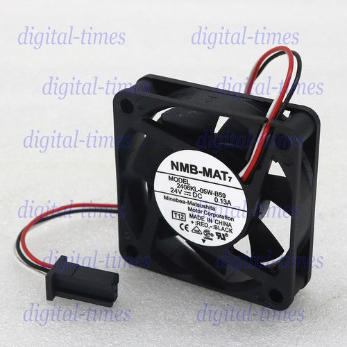 One For Fanuc  2406KL-05W-B59 FAN Free Shipping