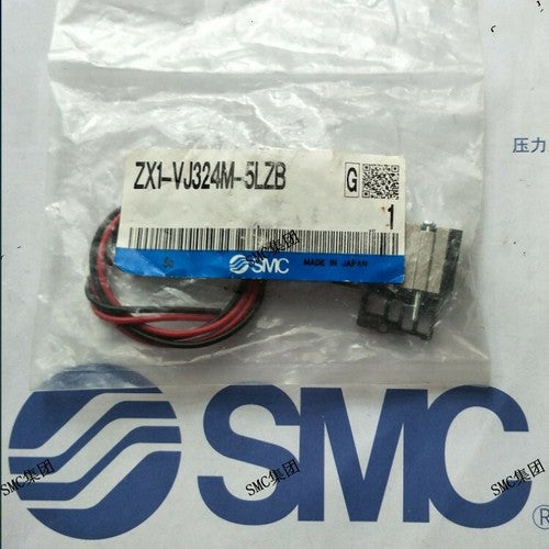 1 pcs SMC ZX1-VJ324M-5LZB solenoid valve
