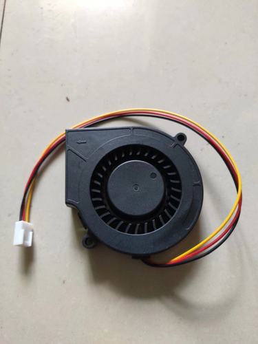1 PCS ARX Fan FW1275-A1053C DC12V 0.55A centrifugal fan cooling fan 3 pin