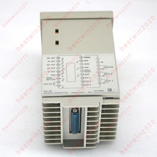 one for keyence Temperature Controller RD-50R 1 Year Warranty