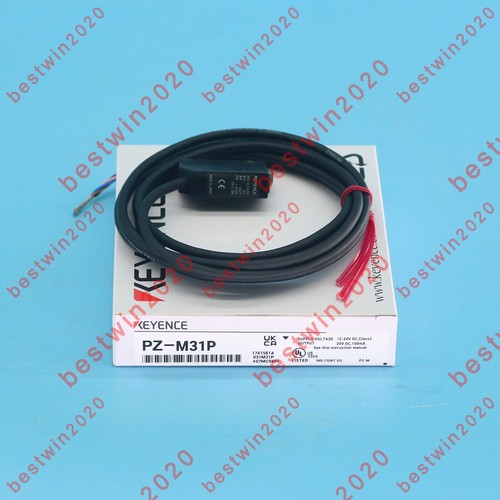 one  keyence Photoelectric Switch Sensor PZ-M31P one Year Warranty