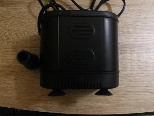 1PC Ice Maker Cooler Submersible Pump Fish Tank Water Pump 38W 2.5m BY-D555 220V