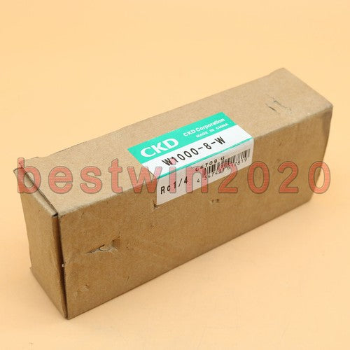 CKD W1000-8-W  Filter Pressure Relief Valve