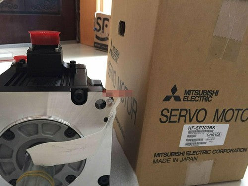ONE  Mitsubishi in box HF-SP202BK servo motor 1 year warrany