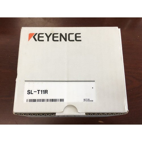 keyence Safety grating relay terminal SL-T11R one Year Warranty