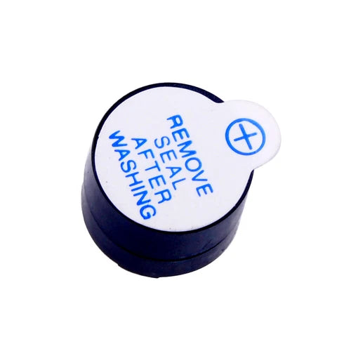 50pcs 5V 12V For  Electromagnetic Mini Piezo Buzzers Small Active Buzzer