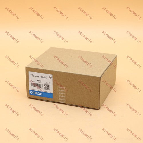 1PC OMRON  C200HW-PA204S Power Supply Unit C200HWPA204S spot stock