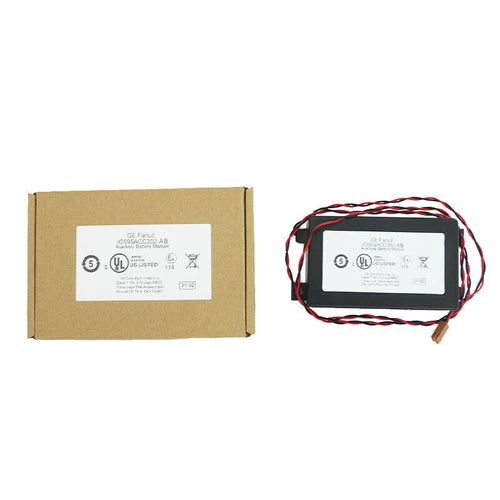 1PC IC695ACC302-AB  For GE FANUC Auxiliary Battery Module  Quality Assuran