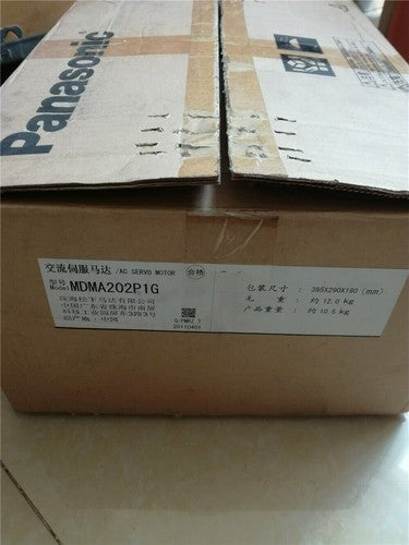For Panasonic MSMA202P1G  AC Servo Motor Free Shipping
