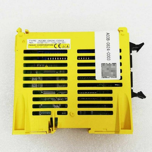 For FANUC A03B-0824-C003  IO module Free Shipping