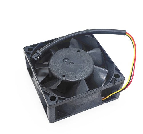 MMF-06D24DM-RC5 24VDC 0.05A 6CM 6025 Mitsubishi IPC Inverter Fan 3 line