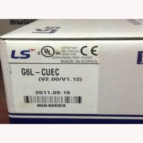 1PC LG LS PLC Communication Module G6L-CUEC  Fast Delivery