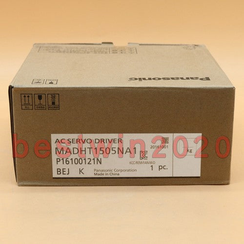 For Panasonic MADHT1505NA1  AC servo driver Free Shipping