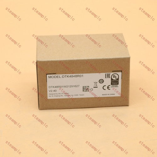 1PC  DELTA DTK4848R01 Temperature Controller Input AC 100~240V FREE SHIPPING