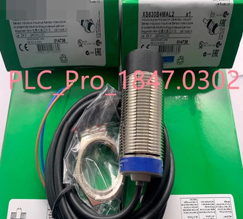 1PCS  Schneider Proximity switch XS630B4MAL2 Fast shipment