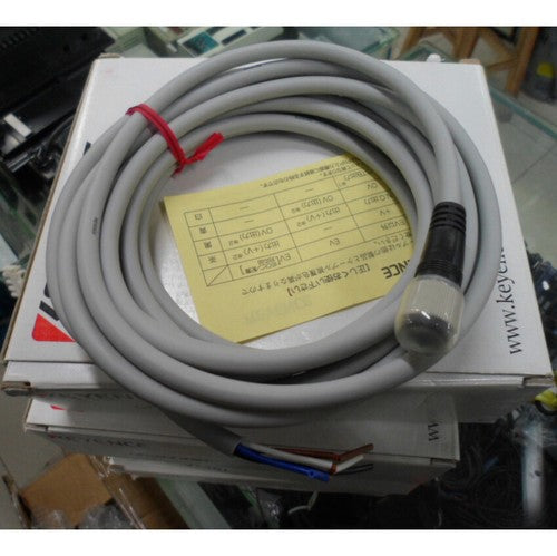 1pc  keyence OP-97491 Sensor cable OP-97491 ONE Year Warranty