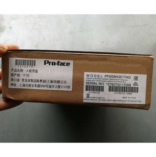one  Pro-face touch screen GP-4301TM PFXGM4301TAD Fast Delivery