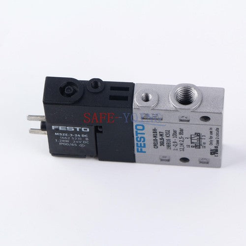 1PCS FESTO CPE10-M1BH-3GLS-M7 196916 Solenoid Valve