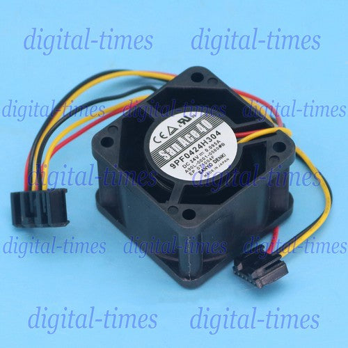 One For SANYO  A90L-0001-0580#B 9PF0424H304 Fan Motor Free Shipping
