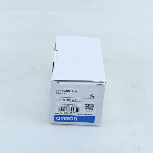 1PC OMRON  H5CN-XBN H5CN-XBN 100-240VAC Timer 1 year warranty