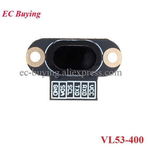 VL53L0 VL53L1 VL53-400 Laser Ranging Sensor Distance Module Serial TTL I2C ASCII