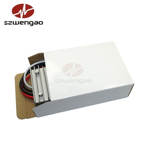 Waterproof car 24V to 48V 15A power supply regulator DC-DC 720W