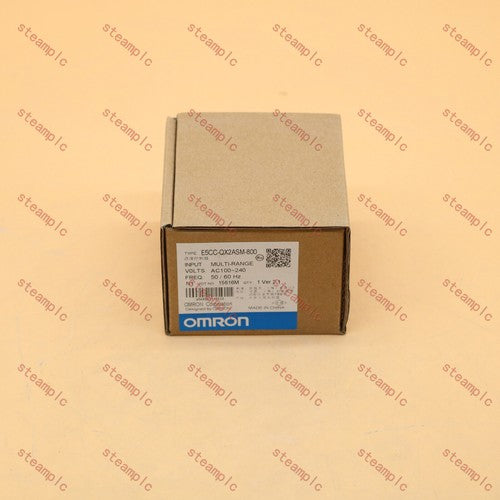 OMRON  1PS E5CC-QX2ASM-800 Temperature Controller 100-240VAC spot stock
