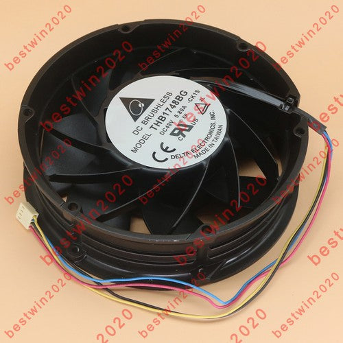 1pc Delta 48V 5.80A Emerson HUA dedicated fan THB1748BG cooling fan FREE SHIP