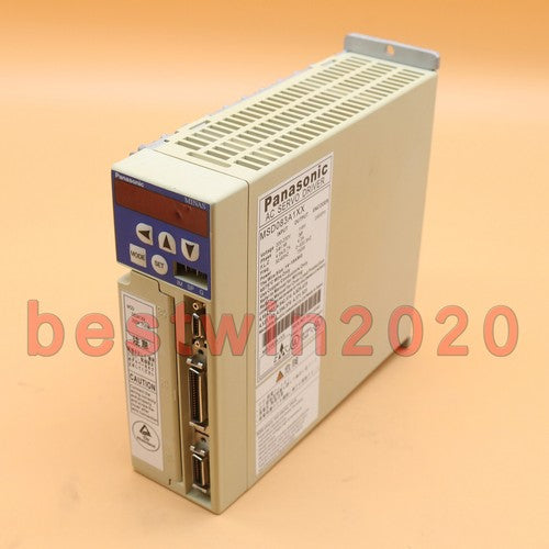 For Panasonic MSD083A1XX  AC Servo Driver Free Shipping