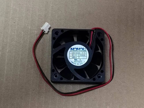 1X  Fan  5CM 2 Pin 50*50*15MM G5015S12D CS DC 12V 0.080A