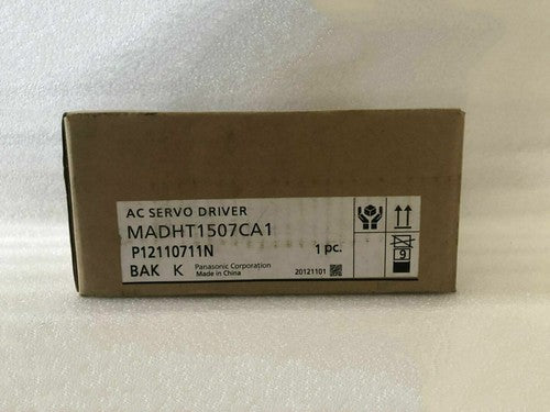 For Panasonic MADHT1507CA1  AC Servo Driver Free Shipping