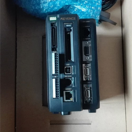 for keyence CV-3501 Vision system controller ONE Year Warranty