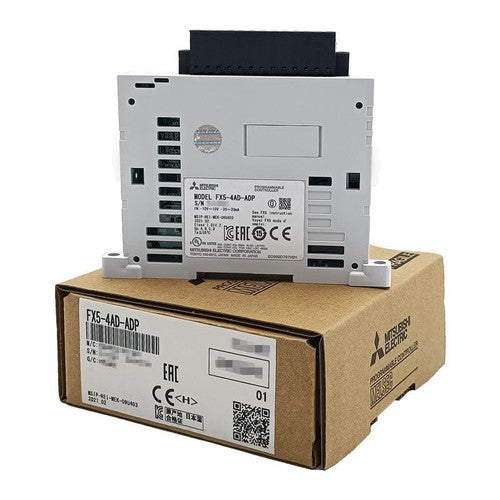 1pcs Mitsubishi PLC FX5U Module FX5-4AD-ADP Fast Shipping