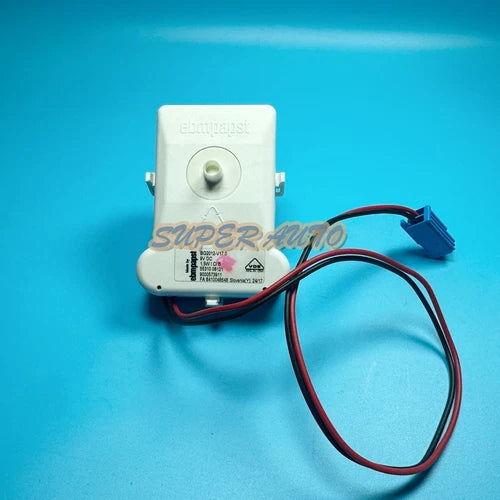 1Pcs  for 9000573911 BG2012 9V fan motor  refrigerator
