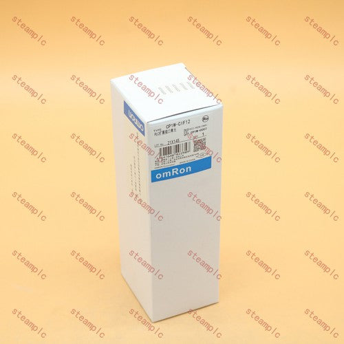 1PC OMRON  CP1W-CIF12 CP1WCIF12 PLC Expansion Unit IN BOX spot stock
