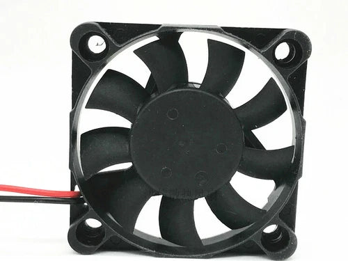 1PC  MGA5012XC-A10 DC12V 0.19A 50*10MM 5CM cooling fan #P