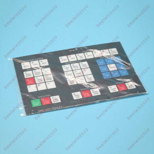 For Fanuc A98L-0001-0524#A  button Free Shipping