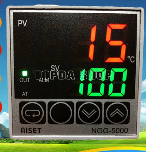 1PC  Temperature Controller NGG-5411V NGG-5421V Temperature Controller NGG-5000