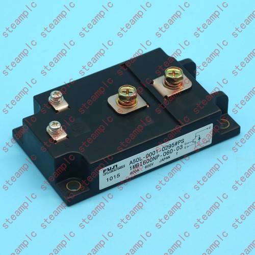 One  igbt module For FUJI A50L-0001-0295#PS 1MBI600NP-060-03 Free Shipping