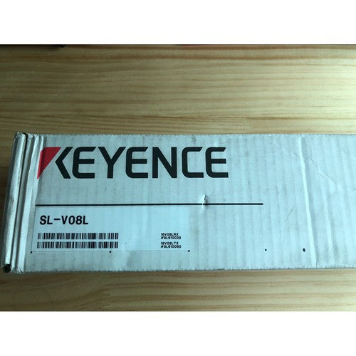 keyence SL-V08L SL-V08L Safety Light Curtain ONE Year Warranty
