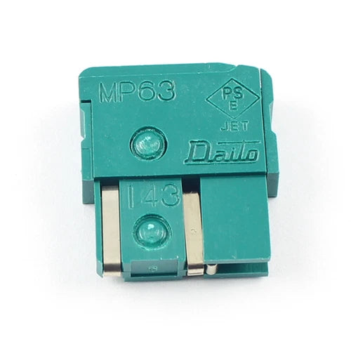 5Pcs   MP63 6.3A For   Fuse