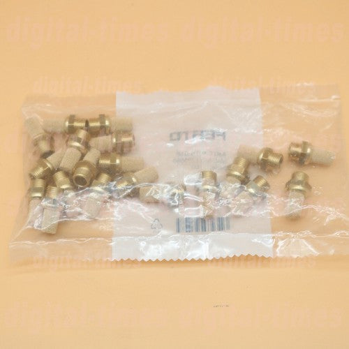 20PC  FESTO AMTE-M-LH-G18 1205860 silencer Free Shipping#LJ