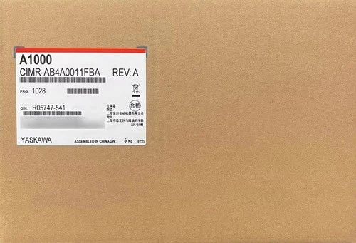 CIMR-AB4A0011FBA  Yaskawa CIMRAB4A0011FBA Inverter