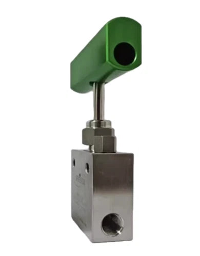 1PC  FIT FOR Ultra high pressure manual valve HVHF4-30K