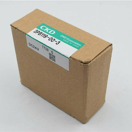 One For CKD  3PB119-00-3 solenoid valve Free Shipping