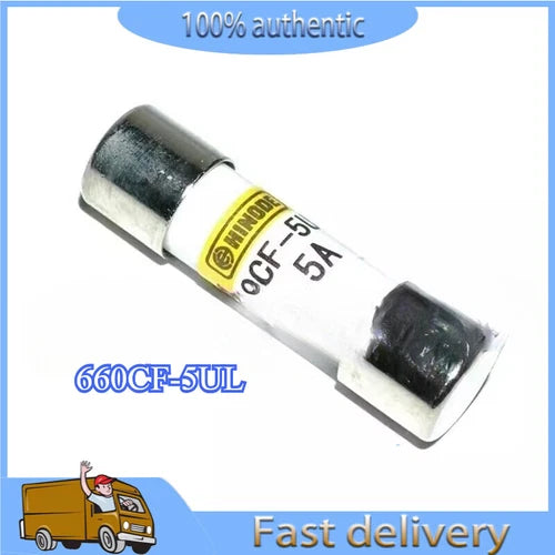 1PC  660CF-5UL-10UL-15UL 5A 10A 15A 660V Fuse