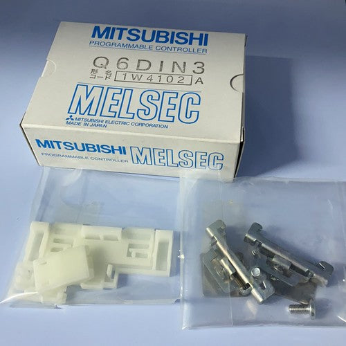 1PC  Mitsubishi Q6DIN3 DIN installation adapterr free shipping