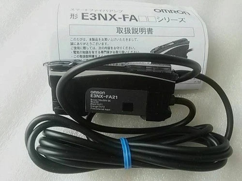 E3NX-FA21  Omron Photoelectric Sensor E3NX-FA21