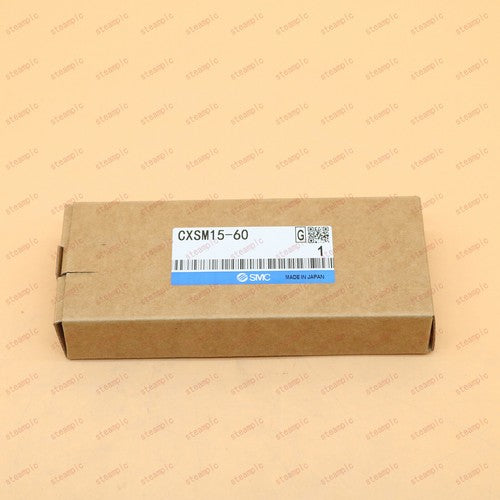1PS  smc CXSM15-60 CXSM15-60 Dual Rod Cylinder  SHIP